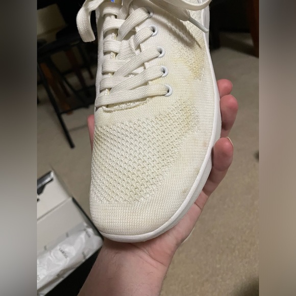 Guess Catchings men’s shoes white/holographic - Picture 9 of 15